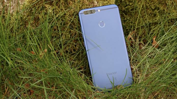 Honor 8 Pro Review