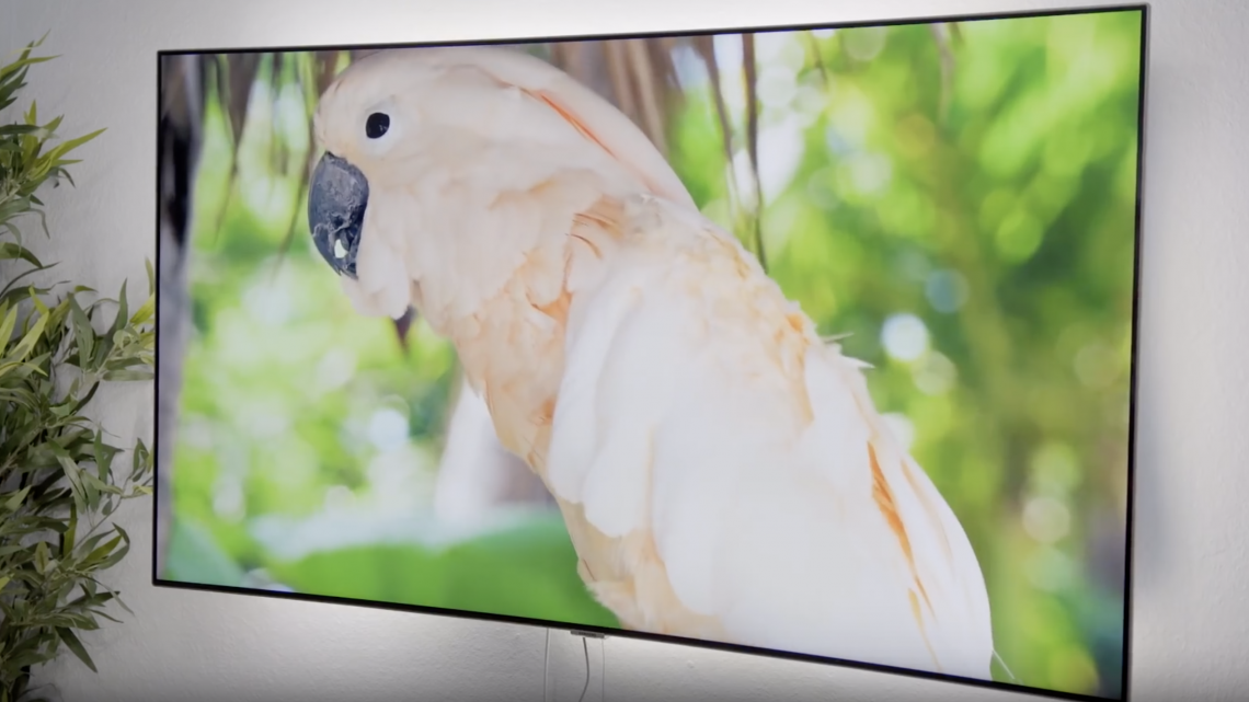 Samsung QLED TV Q7C